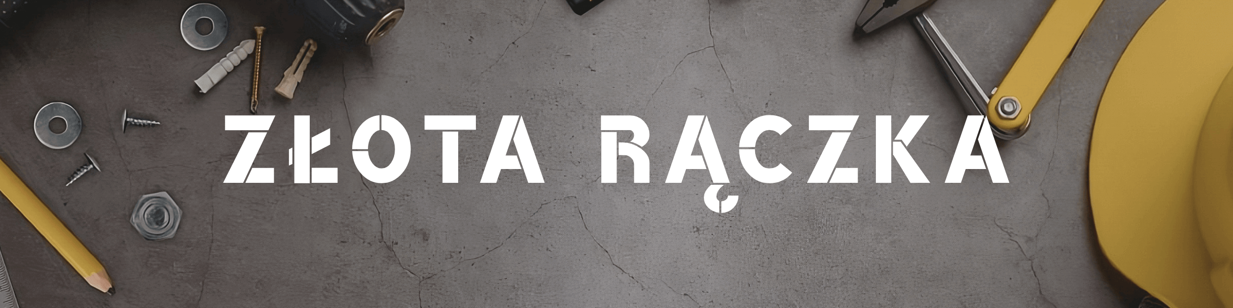 zŁota rączka tŁo